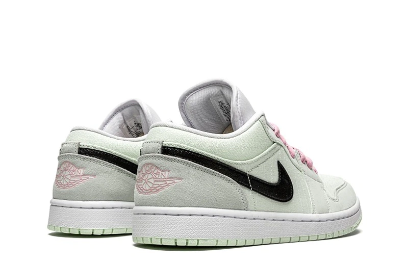 Wmns Air Jordan 1 Low SE Golf Barely Green Reps - CZ0776-300 | Best Replica Ret Sneaker Sites At Retsneakers.com