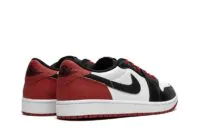 Air Jordan 1 Retro Low OG ‘Black Toe’ Replica Sneakers - CZ0790-106 | Good Reps Ret For Shoes At Retsneakers.com