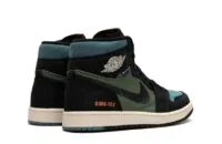 Air Jordan 1 Retro High OG Black Olive Sneakers - DB2889-003 - Good Reps Ret For Shoes