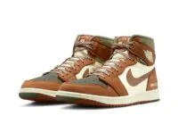 Air Jordan 1 Retro High Element Legend Coffee Sneakers - DB2889-102 - Good Reps Ret For Shoes