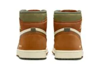 Air Jordan 1 Retro High Element Legend Coffee Sneakers - DB2889-102 - Good Reps Ret For Shoes