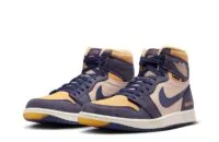 Air Jordan 1 High Element Gore-Tex Sky J Purple Sneakers - DB2889-501 - Good Reps Ret For Shoes