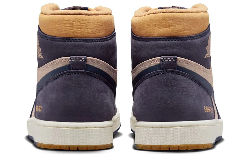 Air Jordan 1 High Element Gore-Tex Sky J Purple Sneakers - DB2889-501 - Good Reps Ret For Shoes