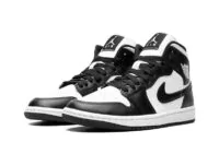 WMNS Air Jordan 1 Mid Panda reps Sneakers - DV0991-101 - Good Reps Ret For Shoes