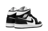 WMNS Air Jordan 1 Mid Panda reps Sneakers - DV0991-101 - Good Reps Ret For Shoes