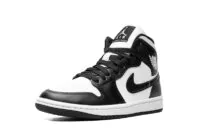 WMNS Air Jordan 1 Mid Panda reps Sneakers - DV0991-101 - Good Reps Ret For Shoes