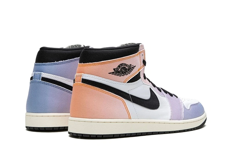 Air Jordan 1 Retro High OG Skyline Sneakers - DX0054-805 - Sneaker Rep Ret Websites