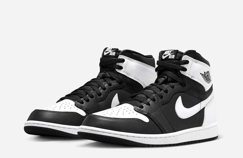 Air Jordan 1 Retro High OG Reverse Panda Sneakers - DZ5485-010 - Buy Reps Ret Sneakers Website