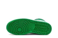 Air Jordan 1 Retro High OG Lucky Green Sneakers - DZ5485-031 - Sneaker Rep Ret Websites