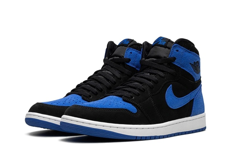 Air Jordan 1 Retro High OG Royal Reimagined Sneakers - DZ5485-042 - Best Replica Ret Sneaker Sites