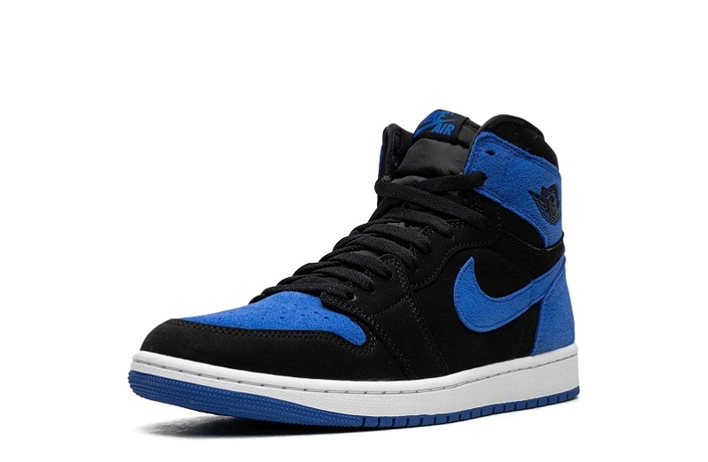 Air Jordan 1 Retro High OG Royal Reimagined Sneakers - DZ5485-042 - Best Replica Ret Sneaker Sites