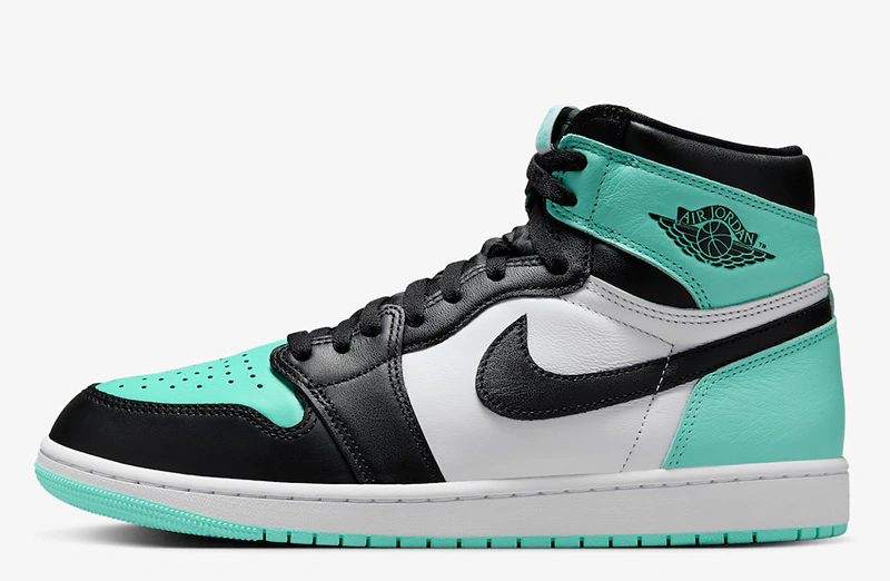 Air Jordan 1 Retro High OG ‘Green Glow’ Sneakers - DZ5485-130 - Buy Reps Ret Sneakers Website