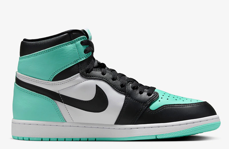 Air Jordan 1 Low Pine GreenRetsneakers.com