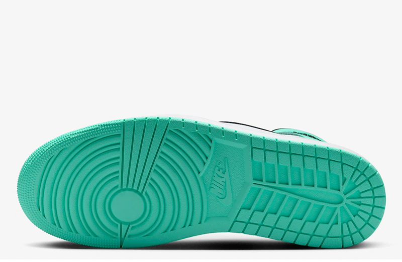 Air Jordan 1 Retro High OG ‘Green Glow’ Sneakers - DZ5485-130 - Buy Reps Ret Sneakers Website