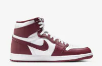 Air Jordan 1 Retro High OG ‘Team Red’ Sneakers - DZ5485-160 - Best Replica Ret Sneaker Sites