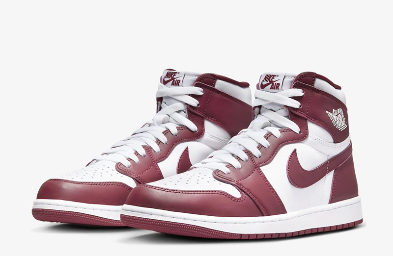 Air Jordan 1 Retro High OG ‘Team Red’ Sneakers - DZ5485-160 - Best Replica Ret Sneaker Sites