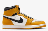 Air Jordan 1 Retro High OG ‘Yellow Ochre’ Sneakers - DZ5485-701 - Sneaker Rep Ret Websites