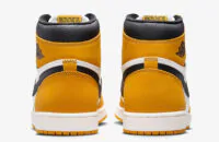 Air Jordan 1 Retro High OG ‘Yellow Ochre’ Sneakers - DZ5485-701 - Sneaker Rep Ret Websites
