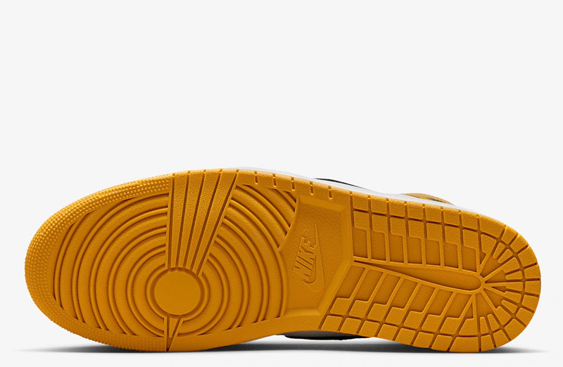 Air Jordan 1 Retro High OG ‘Yellow Ochre’ Sneakers - DZ5485-701 - Sneaker Rep Ret Websites