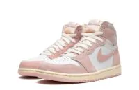 Air Jordan 1 Retro High OG Washed Pink Sneakers - FD2596-600 - Sneaker Rep Ret Websites