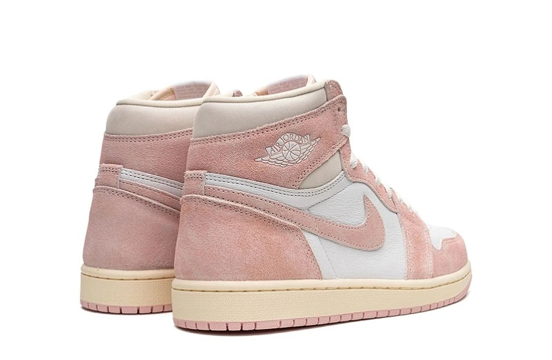 Air Jordan 1 Retro High OG Washed Pink Sneakers - FD2596-600 - Sneaker Rep Ret Websites