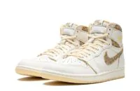 Air Jordan 1 Retro High OG ‘Craft Vibrations Of Naija’ Sneakers - FD8631-100 - Best Replica Ret Sneaker Sites