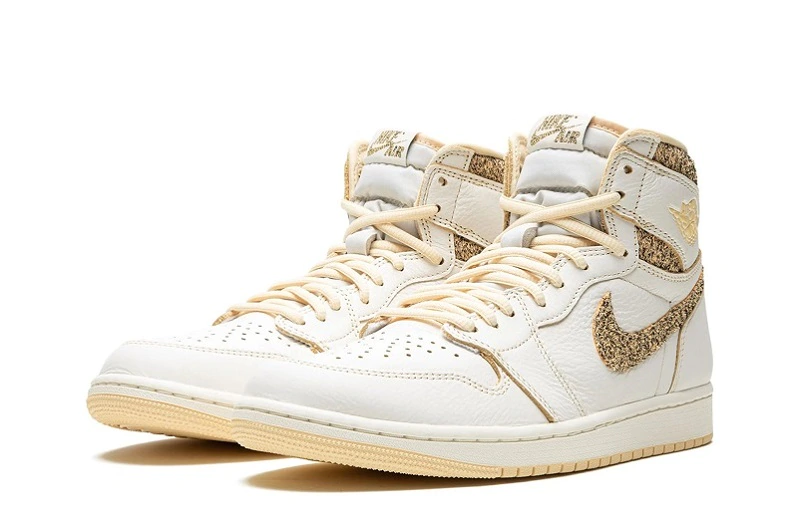 Air Jordan 1 Retro High OG ‘Craft Vibrations Of Naija’ Sneakers - FD8631-100 - Best Replica Ret Sneaker Sites