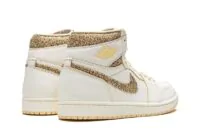 Air Jordan 1 Retro High OG ‘Craft Vibrations Of Naija’ Sneakers - FD8631-100 - Best Replica Ret Sneaker Sites