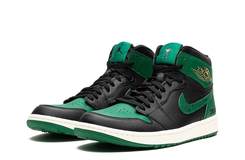 Air Jordan 1 Low Pine Green Retsneakers.com