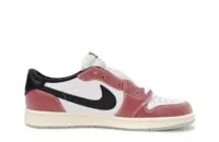 Trophy Room x Air Jordan 1 Retro Low OG SP ‘Home’ Sneakers - FN0432-017 | Good Reps Ret For Shoes At Retsneakers.com