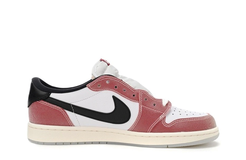 Trophy Room x Air Jordan 1 Retro Low OG SP ‘Home’ Sneakers - FN0432-017 | Good Reps Ret For Shoes At Retsneakers.com
