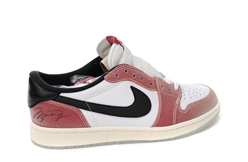 Trophy Room x Air Jordan 1 Retro Low OG SP ‘Home’ Sneakers - FN0432-017 | Good Reps Ret For Shoes At Retsneakers.com