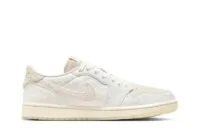 Chris Paul x Jordan 1 Retro Low OG Golf Give Them Flowers Reps - FZ0455-200 | Best Replica Ret Sneaker Sites At Retsneakers.com