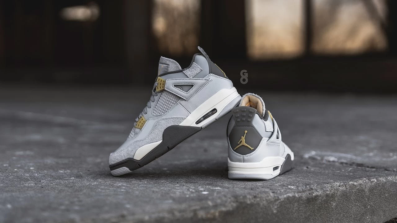 Air Jordan 4 Low SE Craft
