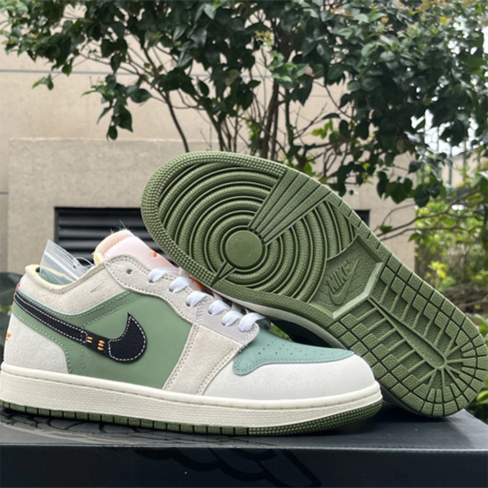 Air Jordan 1 Low SE Craft