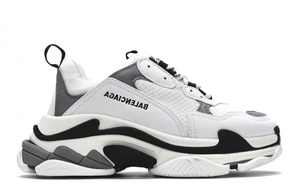 Replica Balenciaga retsneakers.com