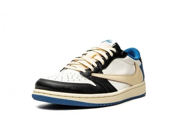 Air Jordan 1 Low Travis Scott