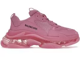 Balenciaga Triple S Beige Pink retsneakers.com