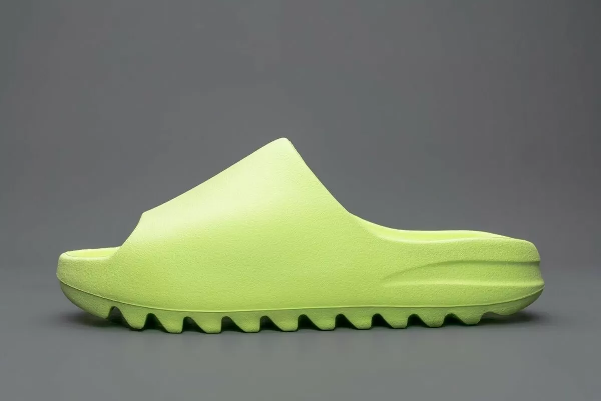 adidas yeezy slide glow green retsneakers.com