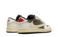 travis scott jordan 1 low reverse mocha