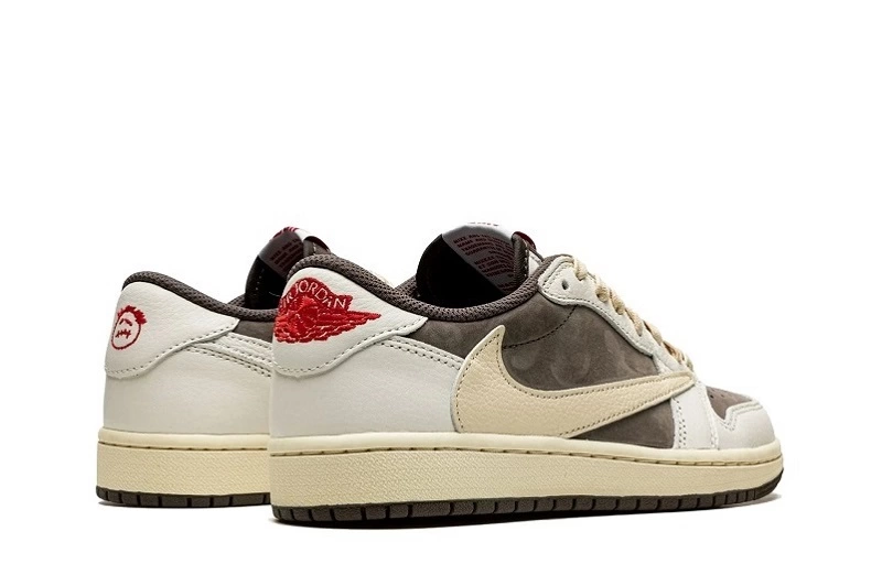 travis scott jordan 1 low reverse mocha