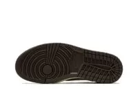 travis scott jordan 1 low reverse mocha