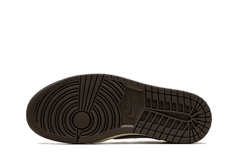 travis scott jordan 1 low reverse mocha