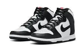 SB Dunk High Black White retsneakers.com