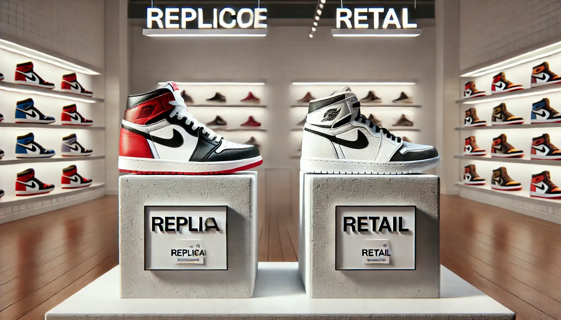 Replica sneakers retsneakers.com