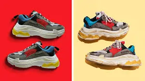 Fake Balenciaga retsneakers.com