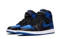 Air Jordan 1 Retro High EP Satin Royal Sneakers - 921193-007 - Buy Reps Ret Sneakers Website