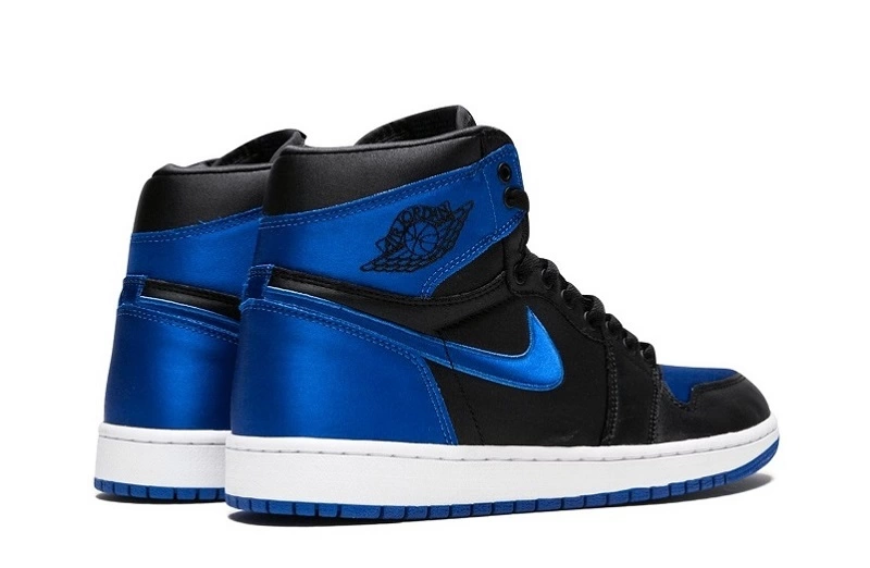 Air Jordan 1 Retro High EP Satin Royal Sneakers - 921193-007 - Buy Reps Ret Sneakers Website