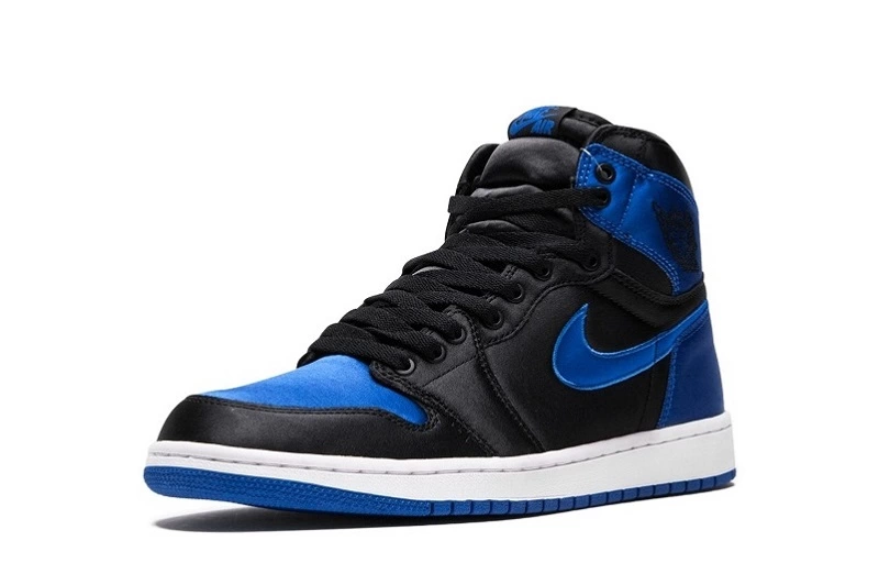 Air Jordan 1 Retro High EP Satin Royal Sneakers - 921193-007 - Buy Reps Ret Sneakers Website