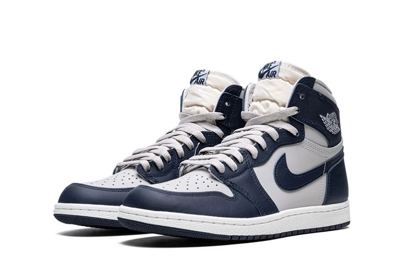 Air Jordan 1 Retro High '85 OG Georgetown’ Sneakers - BQ4422-400 - Good Reps Ret For Shoes